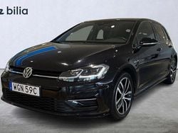 Svart Begagnad 2019 VW Golf VIII GT Halvkombi | 234 900 kr (Lite dyr)