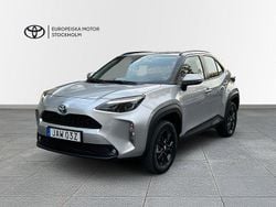 Silver Begagnad 2024 Toyota Yaris Cross Active SUV | 284 900 kr (Marknadspris)