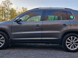 Grå Begagnad 2013 VW Tiguan SUV | 95 000 kr (Superpris)