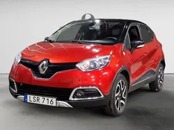 Flerfärgad Begagnad 2015 Renault Captur SUV | 104 900 kr (Bra pris)