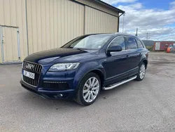 Blå Begagnad 2011 Audi Q7 S-Line SUV | 169 900 kr (Bra pris)