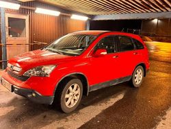 Begagnad 2007 Honda CR-V SUV | 85 000 kr (Marknadspris)