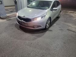 Begagnad 2013 Kia Ceed Sportswagon Kombi | 39 900 kr (Bra pris)