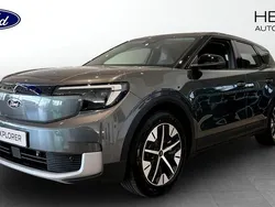 Grå (grey) Ny 2024 Ford Explorer SUV | 544 900 kr (Bra pris)