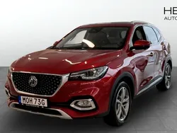 Röd (red) Begagnad 2022 MG EHS Luxury SUV | 249 900 kr (Marknadspris)