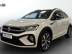 Grå Begagnad 2022 VW Taigo Beats SUV | 249 900 kr (Marknadspris)