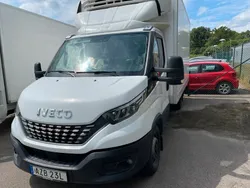 Vit Begagnad 2021 Iveco Daily Van | 225 000 kr (Lite dyr)