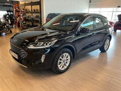 Svart Begagnad 2021 Ford Kuga S SUV | 278 000 kr (Lite dyr)