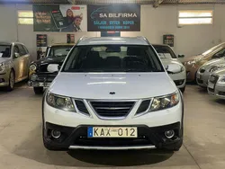 Vit Begagnad 2010 Saab 9-3X Kombi | 69 900 kr