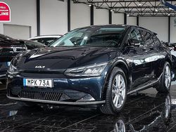 Blå Begagnad 2022 Kia EV6 SUV | 309 500 kr