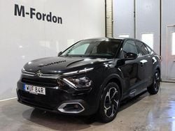 Svart Begagnad 2023 Citroën C4 X PureTech SUV | 239 900 kr (Marknadspris)