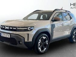 Brun (beige) Begagnad 2024 Dacia Duster Extreme SUV | 334 900 kr (Lite dyr)