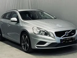 Begagnad 2012 Volvo V60 R-Design Kombi | 130 000 kr
