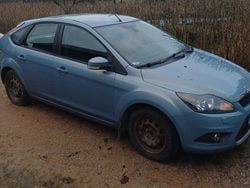 Begagnad 2008 Ford Focus Halvkombi | 8 000 kr