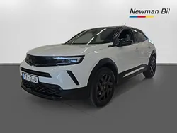 Vit Begagnad 2021 Opel Mokka GS Line SUV | 209 700 kr (Marknadspris)