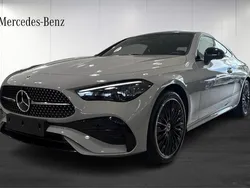 Ny 2026 Mercedes CLE300 Advanced Sportkupé | 794 850 kr