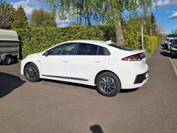 Vit Begagnad 2020 Hyundai Ioniq Sedan | 179 000 kr (Bra pris)