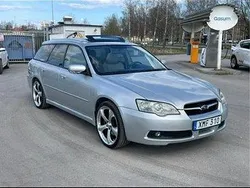 Silver Begagnad 2004 Subaru Legacy Kombi | 30 000 kr (Superpris)