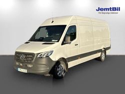Vit Ny 2025 Mercedes Sprinter Van | 631 250 kr