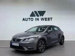 Mörkgrå (grå) Begagnad 2014 Seat Leon Style Halvkombi | 79 900 kr (Bra pris)
