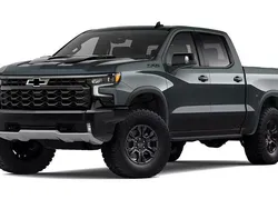 Ny 2025 Chevrolet Silverado Van | 1 248 750 kr (Lite dyr)