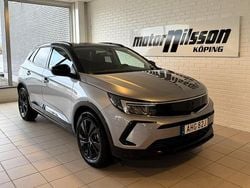 Grå Begagnad 2024 Opel Grandland X SUV | 319 500 kr (Marknadspris)