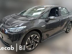 Grå Begagnad 2022 VW ID.3 Pro Performance Halvkombi | 249 500 kr (Marknadspris)