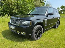 Svart Begagnad 2012 Land Rover Range Rover SUV | 275 000 kr