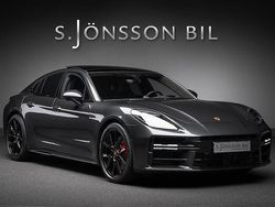 Grå Begagnad 2025 Porsche Panamera Halvkombi | 1 795 000 kr