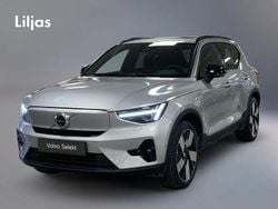 Silver Begagnad 2024 Volvo XC40 Ultimate SUV | 469 000 kr (Bra pris)