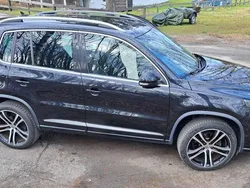 Svart Begagnad 2016 VW Tiguan Sportline SUV | 194 900 kr (Superpris)