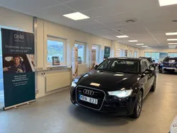 Svart Begagnad 2012 Audi A6 Proline Sedan | 114 900 kr (Marknadspris)