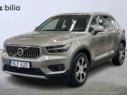 Grå Begagnad 2020 Volvo XC40 SUV | 299 900 kr