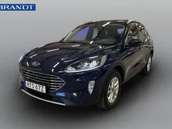 Blå Begagnad 2022 Ford Kuga Business Edition SUV | 269 900 kr (Marknadspris)