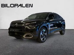 Svart Ny 2024 Citroën C4 Halvkombi | 279 900 kr (Marknadspris)