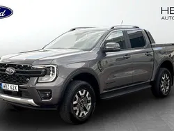 Grå (grey) Begagnad 2025 Ford Ranger Wildtrack Pickup | 836 325 kr