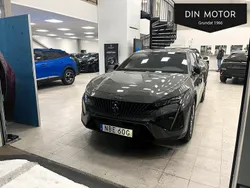 Grå Begagnad 2024 Peugeot 408 GT GT SUV | 344 800 kr