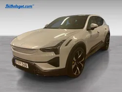 Silver Begagnad 2024 Polestar 3 Pilot Sedan | 859 000 kr