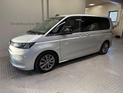 Silver Begagnad 2022 VW Multivan Van | 449 000 kr (Marknadspris)