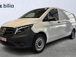 Vit Begagnad 2024 Mercedes Vito Van | 561 250 kr