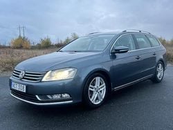 Grå Begagnad 2013 VW Passat Kombi | 62 000 kr (Marknadspris)