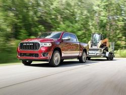 Ny 2025 RAM 1500 Pickup | 1 348 600 kr