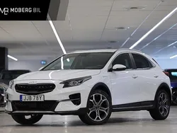 Vit Begagnad 2022 Kia XCeed SUV | 229 900 kr (Marknadspris)