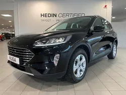 Svart (black) Begagnad 2022 Ford Kuga Titanium SUV | 279 900 kr (Marknadspris)