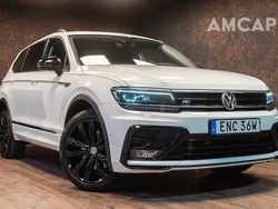 Vit Begagnad 2020 VW Tiguan Allspace SUV | 369 500 kr (Lite dyr)