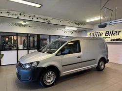Silver Begagnad 2015 VW Caddy Maxi Minibuss | 79 900 kr (Bra pris)