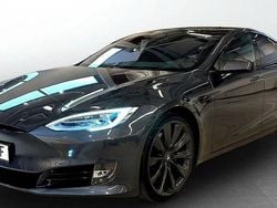 Begagnad 2020 Tesla Model S Long Range AWD Halvkombi | 435 000 kr