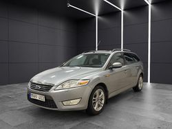 Grå Begagnad 2009 Ford Mondeo Trend Kombi | 34 900 kr (Lite dyr)
