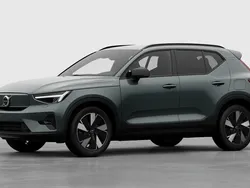 Grön Ny 2025 Volvo XC40 Single Motor Extended Range SUV | 602 200 kr