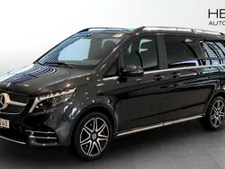 Begagnad 2024 Mercedes V300 Avantgarde Minibuss | 647 920 kr